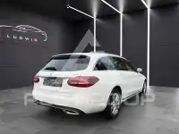 2019 Mercedes Benz C 220