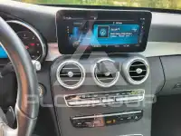 2019 Mercedes Benz C 220