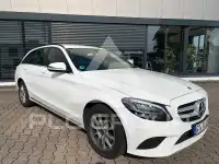 2019 Mercedes Benz C 220