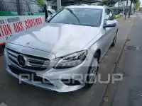 2019 Mercedes Benz C 220