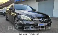 2019 Mercedes Benz C 220