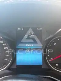2019 Mercedes Benz C 220