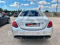 2019 Mercedes Benz C 220