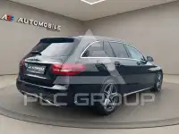 2019 Mercedes Benz C 220