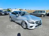 2019 Mercedes Benz C 220