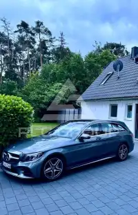 2019 Mercedes Benz C 220