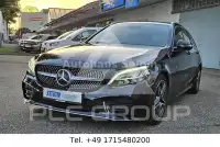 2019 Mercedes Benz C 220