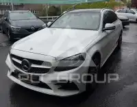 2019 Mercedes Benz C 220