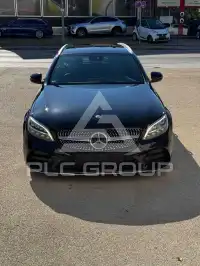 2019 Mercedes Benz C 220