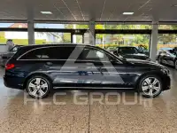 2019 Mercedes Benz C 220