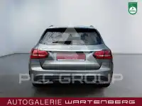 2019 Mercedes Benz C 220