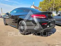 2019 Mercedes Benz C 220