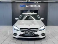 2019 Mercedes Benz C 220