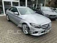2019 Mercedes Benz C 220