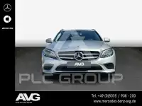 2019 Mercedes Benz C 220
