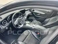 2019 Mercedes Benz C 220