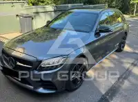 2019 Mercedes Benz C 220
