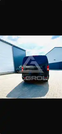 2019 Mercedes Benz Vito