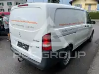 2019 Mercedes Benz Vito