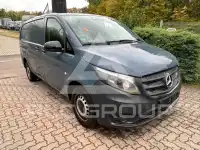2019 Mercedes Benz Vito
