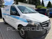 2019 Mercedes Benz Vito