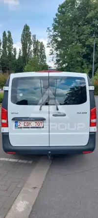 2019 Mercedes Benz Vito