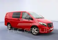 2019 Mercedes Benz Vito