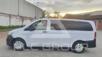 2019 Mercedes Benz Vito