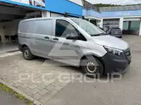 2019 Mercedes Benz Vito