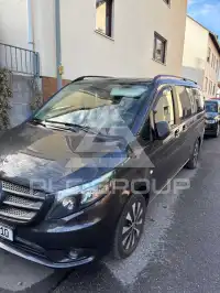 2019 Mercedes Benz Vito