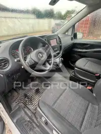 2019 Mercedes Benz Vito