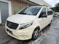 2019 Mercedes Benz Vito