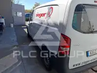 2019 Mercedes Benz Vito