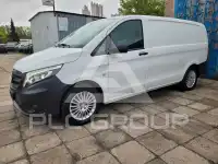 2019 Mercedes Benz Vito