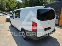 2019 Mercedes Benz Vito