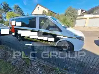 2019 Mercedes Benz Vito