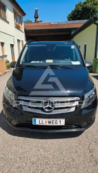 2019 Mercedes Benz Vito