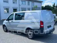 2019 Mercedes Benz Vito