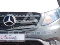 2019 Mercedes Benz Vito