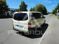 2019 Mercedes Benz Vito