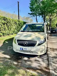 2019 Mercedes Benz Vito