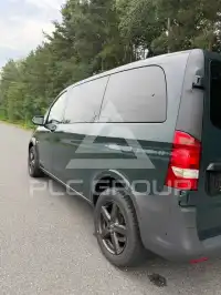 2019 Mercedes Benz Vito