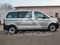 2019 Mercedes Benz Vito