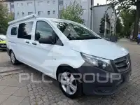 2019 Mercedes Benz Vito