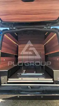 2019 Mercedes Benz Vito