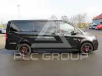 2019 Mercedes Benz Vito
