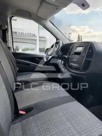 2019 Mercedes Benz Vito