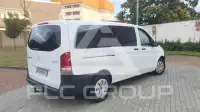 2019 Mercedes Benz Vito