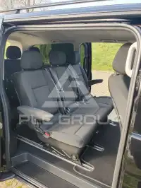 2019 Mercedes Benz Vito