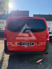 2019 Mercedes Benz Vito